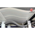 Solid Aluminum Panel for Ceiling with ISO, SGS, Ce (GL-032)